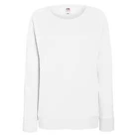 Толстовка жіноча 'Fruit of the Loom' 'LIGHTWEIGHT RAGLAN'
