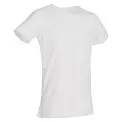 Футболка 'Stedman' 'Ben (Crew Neck)' White