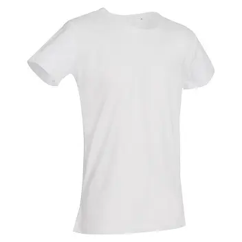 Футболка 'Stedman' 'Ben (Crew Neck)' White Белый 6930-13