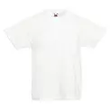 Футболка детская 'Fruit of the Loom' 'Kids Valueweight T'