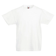 Футболка дитяча 'Fruit of the Loom' 'Kids Valueweight T'