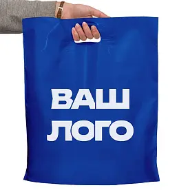 Пакет 'Банан' ПВТ 40х50см 60 мкм
