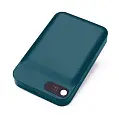 Універсальна мобільна батарея Бездротова Powerbank 'Model D' matt 10000 mAh