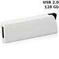 Флешка 'GoodRAM' 'CLICK' 128 Gb USB 2.0 біла