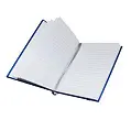 Записна книжка A6 білий блок