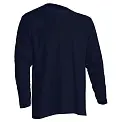 Футболка 'JHK' 'REGULAR T-SHIRT LS' NAVY
