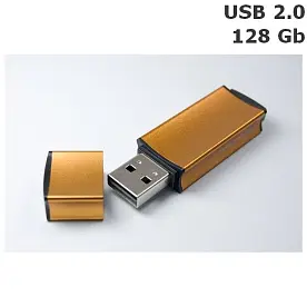 Флешка 'GoodRAM' 'EDGE' 128 Gb USB 2.0 помаранчева