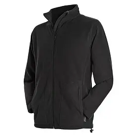 Куртка флисовая 'Stedman' 'Active Fleece Jacket' мужская
