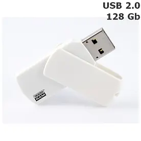 Флешка 'GoodRAM' 'COLOUR' 128 Gb USB 2.0 біла