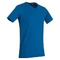 Футболка 'Stedman' 'Clive (V-neck)' King Blue