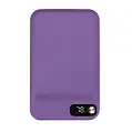 Універсальна мобільна батарея Бездротова Powerbank 'Model D' matt 10000 mAh