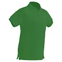 Футболка Поло 'JHK' 'KID POLO' KELLY GREEN