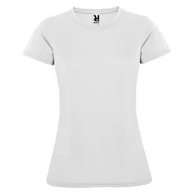 Футболка женская 'ROLY' 'Montecarlo Woman 150'