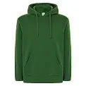 Толстовка 'JHK' 'KANGAROO SWEATSHIRT' BOTTLE GREEN