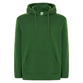 Толстовка 'JHK' 'KANGAROO SWEATSHIRT' BOTTLE GREEN