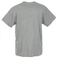 Футболка 'JHK' 'REGULAR T-SHIRT MAN' GREY MELANGE