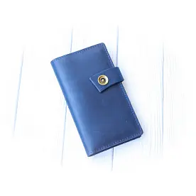Портмоне кожанное