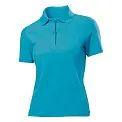Футболка Поло 'Stedman' 'Polo Women' Ocean Blue