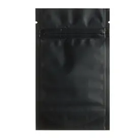 Пакет Саше 80х130х27 zip-замок (20г кофе)
