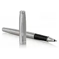 Ручка ролер 'Parker' SONNET 17 Stainless Steel CT RB