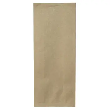Пакет Стабіло 150х375х45 крафт Древесный 12835-01