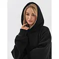 Худи оверсайз 'RAY' 'OVERSIZE'