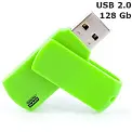 Флешка 'GoodRAM' 'COLOUR' 128 Gb USB 2.0 зелена