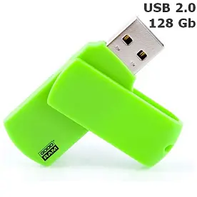 Флешка 'GoodRAM' 'COLOUR' 128 Gb USB 2.0 зелена