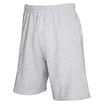 Шорти чоловічі 'Fruit of the Loom' 'LIGHTWEIGHT SHORTS' Серый 8654-02