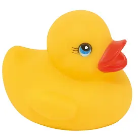 Резиновая утка для ванной 'BABETT'