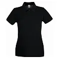 Тенниска женская 'Fruit of the Loom' 'PREMIUM POLO'