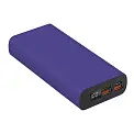 Универсальная мобильная батарея Powerbank 'Model B' matt 20000 mAh