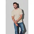 Футболка 'Stedman' 'Classic Men' Natural