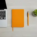 Блокнот А5 в линию 'Flexible' мягкая обложка 128 листов