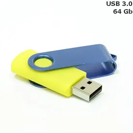 Флешка 'Twister' 64 Gb USB 3.0