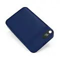 Універсальна мобільна батарея Бездротова Powerbank 'Model D' matt 10000 mAh