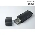 Флешка 'GoodRAM' 'EDGE' 16 Gb USB 3.0 чорна