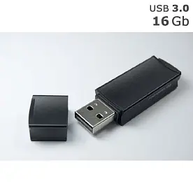 Флешка 'GoodRAM' 'EDGE' 16 Gb USB 3.0 чорна
