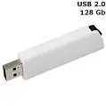 Флешка 'GoodRAM' 'CLICK' 128 Gb USB 2.0 біла