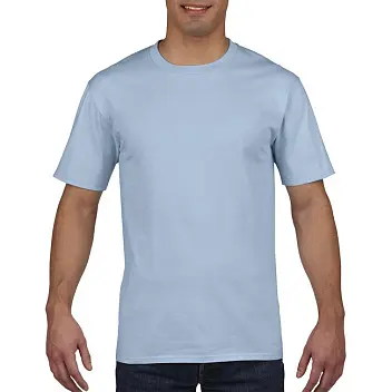 Футболка 'Gildan' 'Premium Cotton 185' Голубой 8773-12