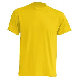 Футболка 'JHK' 'REGULAR T-SHIRT MAN' GOLD