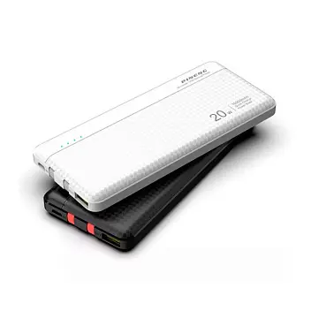 Універсальна мобільна батарея PowerBank 'Pineng' 'PN-856 PD' 10000 mAh Белый Серый 15410-02