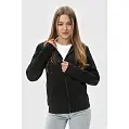 Худи на молнии утепленный 'RAY' 'BASIC' UNISEX