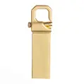 Флешка 'CARABINE' gold 16 Gb USB 2.0
