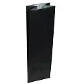 Пакет с центральным швом 80х250х32 (250г кофе)