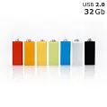 Флешка 'GoodRAM' 'CUBE' 32 Gb USB 2.0 золотиста