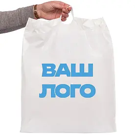 Пакет 'Затяжка' ПВТ 40х60см 60 мкм