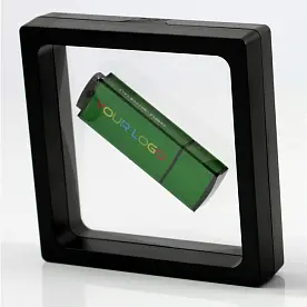 Подарункова коробка 'GoodRAM' 'Display box 9x9' для USB флешки