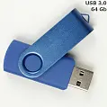 Флешка 'Twister' 64 Gb USB 3.0
