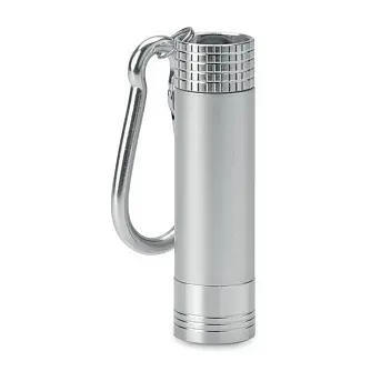 Брелок ліхтарик 'POP LIGHT' Серебристый 15204-01